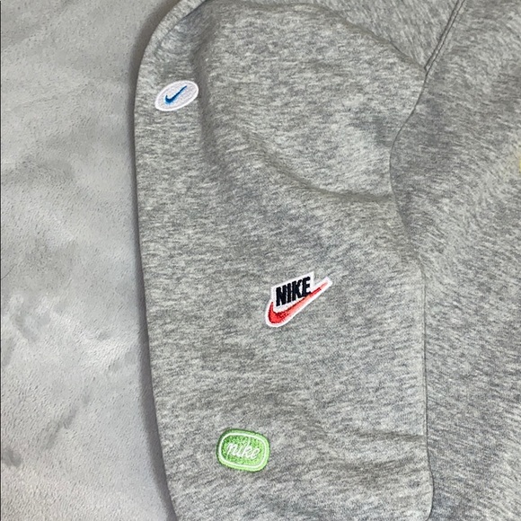 Nike banana sweatshirt